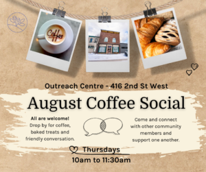 August Coffee Social